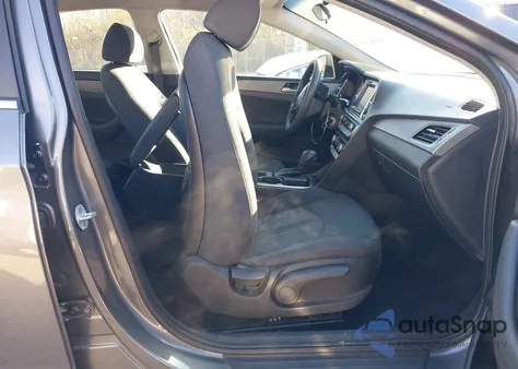 2018 Hyundai Sonata Se from USA, damaged, VIN 5NPE24AF0JH715018